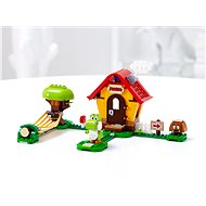LEGO® Super Mario™ 71367 Mariův dům a Yoshi – rozšiřující set - LEGO stavebnice