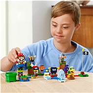 LEGO® Super Mario™ 71402  Akční kostky – 4. série - LEGO stavebnice