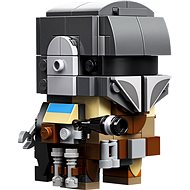 LEGO® Star Wars TM 75317 Mandalorian a dítě - LEGO stavebnice