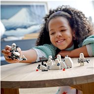 LEGO® Star Wars™ 75320  Bitevní balíček snowtrooperů - LEGO stavebnice