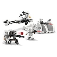 LEGO® Star Wars™ 75320  Bitevní balíček snowtrooperů - LEGO stavebnice