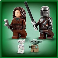 LEGO® Star Wars™ 75325 Mandalorianova stíhačka N-1 - LEGO stavebnice