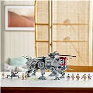 LEGO® Star Wars™ 75337 AT-TE™ - LEGO stavebnice