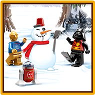 LEGO® Star Wars™ 75340 Adventní kalendář LEGO® Star Wars™ - Adventní kalendář
