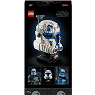 LEGO® Star Wars™ 75349 Helma kapitána Rexe - LEGO stavebnice