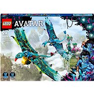 LEGO® Avatar  75572 Jake a Neytiri: První let na banshee - LEGO stavebnice