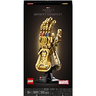 LEGO® Marvel Avengers 76191 Rukavice nekonečna - LEGO stavebnice