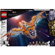 LEGO® Marvel 76193 Loď Strážců - LEGO stavebnice
