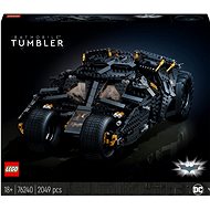 LEGO® DC Batman™ 76240 Batmobil Tumbler - LEGO stavebnice