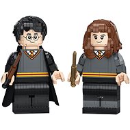 LEGO® Harry Potter™ 76393 Harry Potter™ a Hermiona Grangerová - LEGO stavebnice