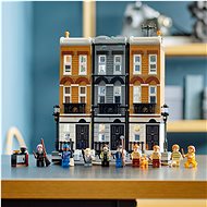 LEGO® Harry Potter™ 76408 Grimmauldovo náměstí 12 - LEGO stavebnice
