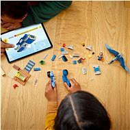 LEGO® Jurassic World™ 76943 Hon na pteranodona - LEGO stavebnice