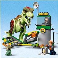 LEGO® Jurassic World™ 76944 Útěk T-rexe - LEGO stavebnice