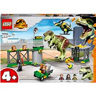 LEGO® Jurassic World™ 76944 Útěk T-rexe - LEGO stavebnice
