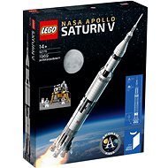 LEGO® Ideas 92176 LEGO® NASA Apollo Saturn V - LEGO stavebnice