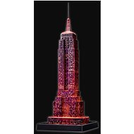 Ravensburger 3D 125661 Empire State Building (Noční edice) - 3D puzzle