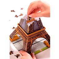 Ravensburger 3D 125562 Eiffelova věž - 3D puzzle