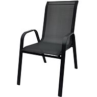 La Proromance Garden Chair T12 Anthracite - Zahradní židle
