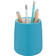 LEITZ Cosy keramický, modrý - Stojánek na tužky