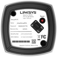 Linksys Velop VLP0103 AC3600 (3 jednotky) - WiFi systém