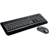 Microsoft Wireless Desktop 850 - CZ/SK - Set klávesnice a myši