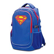 Baagl Superman s pončem – ORIGINAL - Školní batoh