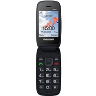 Maxcom MM817 černý - Mobilní telefon