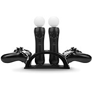 Hama pro PS4 a PS VR - Nabíjecí stojánek