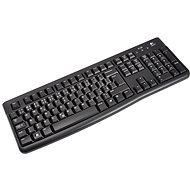 Logitech Keyboard K120 OEM DE - Keyboard |