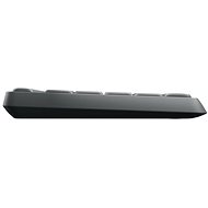 Logitech Wireless Combo MK235 šedý - CZ/SK - Set klávesnice a myši
