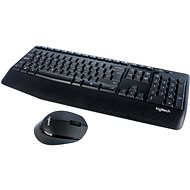 Logitech Wireless Combo MK345 - CZ/SK - Set klávesnice a myši