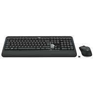 Logitech Wireless Combo MK540 - CZ/SK - Set klávesnice a myši