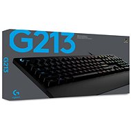 Logitech G213 - US - Herní klávesnice