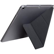 Uniq Yorker Kanvas iPad Mini 5 (2019) Obsidian Knit - Pouzdro na tablet