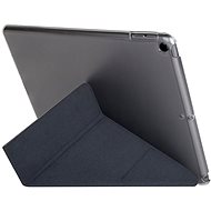 Uniq Yorker Kanvas iPad Mini 5 (2019) Obsidian Knit - Pouzdro na tablet