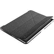 Uniq Yorker Kanvas iPad Mini 5 (2019) Velvet Mist - Pouzdro na tablet