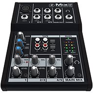 MACKIE Mix5 - Mixážní pult