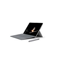 Microsoft Surface Go Type Cover Platinum ENG - Klávesnice