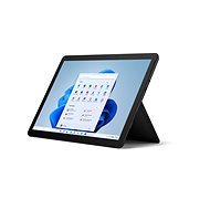 Microsoft Surface Go 3 128GB 8GB Black + klávesnice černá CZ/SK - Tablet PC
