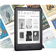 Amazon New Kindle 2020 černý  - Elektronická čtečka knih