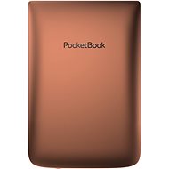 PocketBook 632 Touch HD 3 Spicy Copper - Elektronická čtečka knih