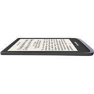 PocketBook 632 Touch HD 3 Metallic Grey - Elektronická čtečka knih