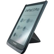 PocketBook HN-SLO-PU-740-DG-WW pouzdro Origami pro 740, tmavě šedé - Pouzdro na čtečku knih