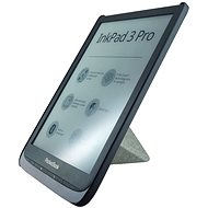 PocketBook HN-SLO-PU-740-LG-WW pouzdro Origami pro 740, světle šedé - Pouzdro na čtečku knih