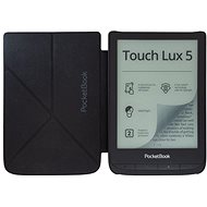 PocketBook HN-SLO-PU-U6XX-LG-WW pouzdro Origami pro 6xx, světle šedé - Pouzdro na čtečku knih