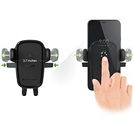 iOttie Easy One Touch Wireless 2 Vent & CD Mount - Držák na mobilní telefon