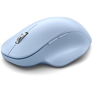 Microsoft Bluetooth Ergonomic Mouse Pastel Blue - Myš
