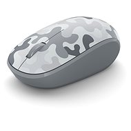 Microsoft Bluetooth Mouse, Arctic Camo - Myš