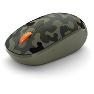 Microsoft Bluetooth Mouse, Forest Camo - Myš