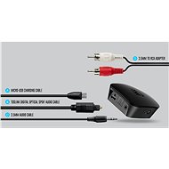 MEEaudio Connect TV - Bluetooth adaptér